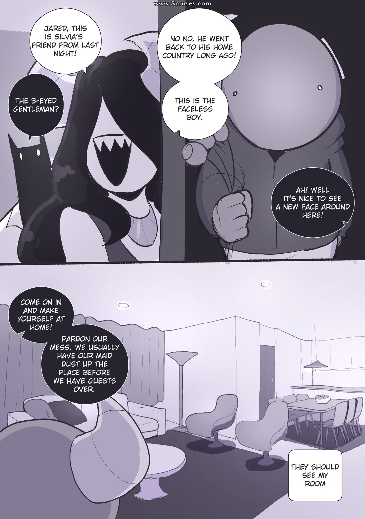 Dandy Demons — page 37