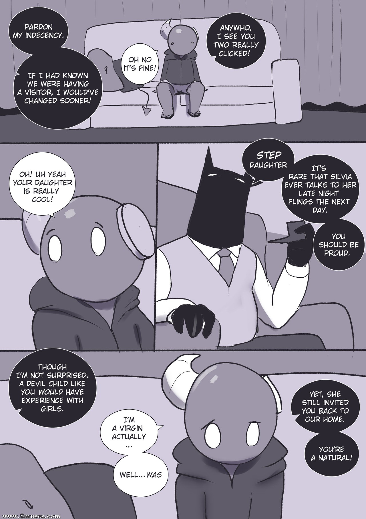 Dandy Demons — page 39