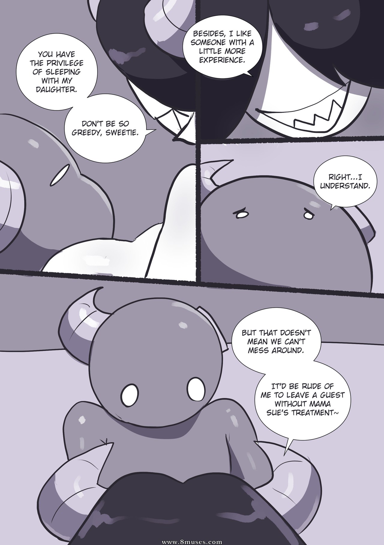 Dandy Demons — page 52