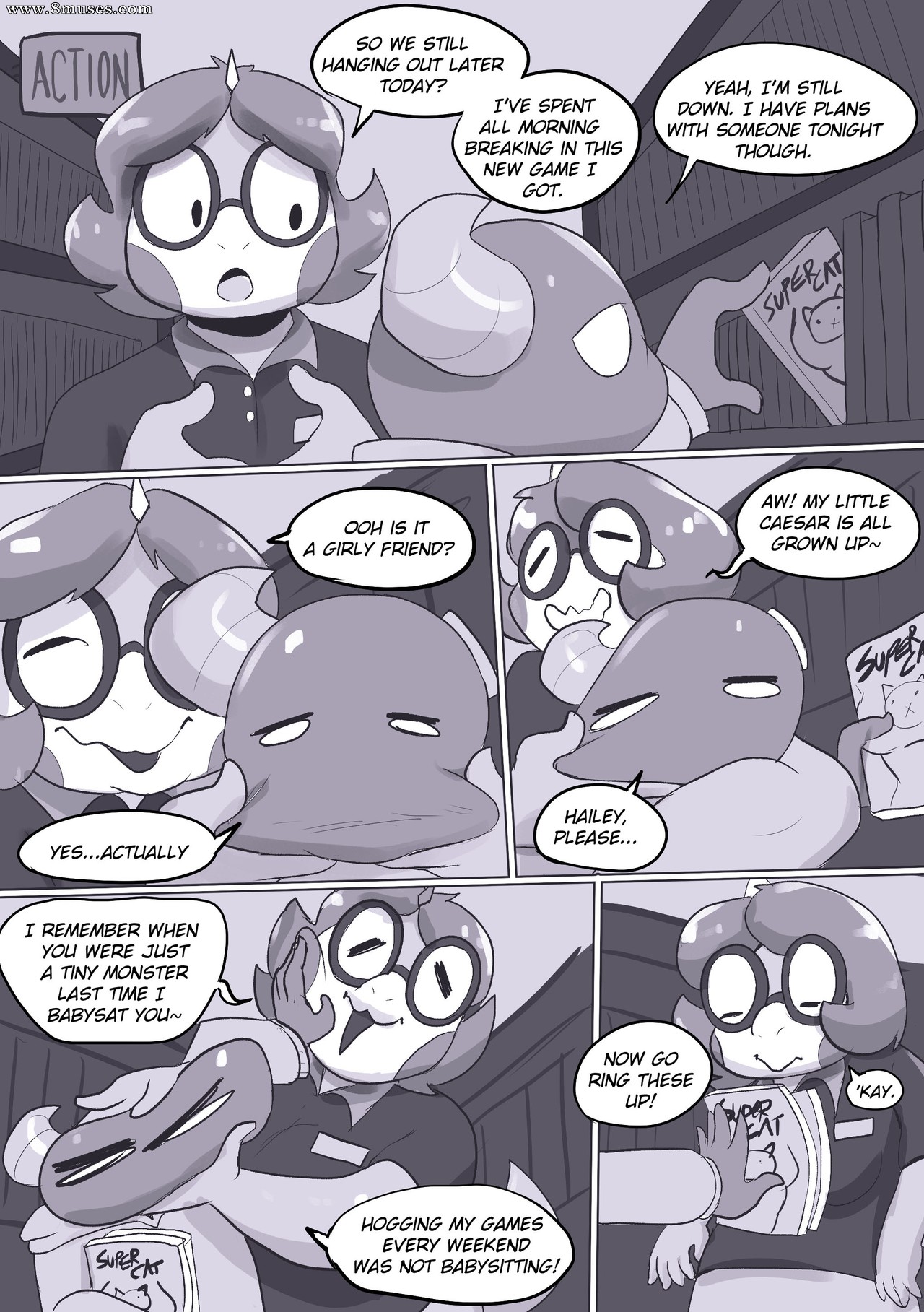 Dandy Demons — page 64