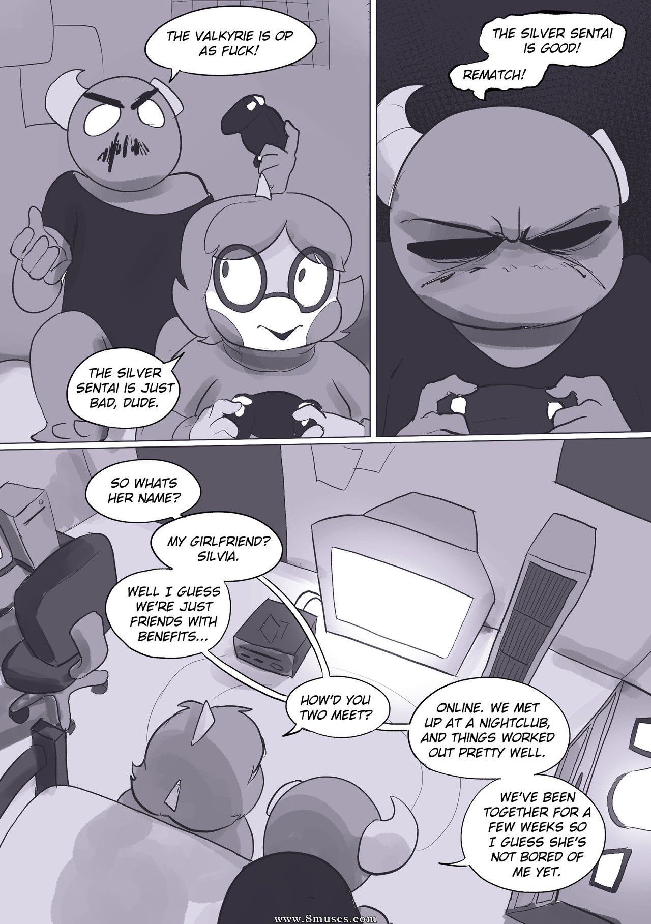 Dandy Demons — page 66