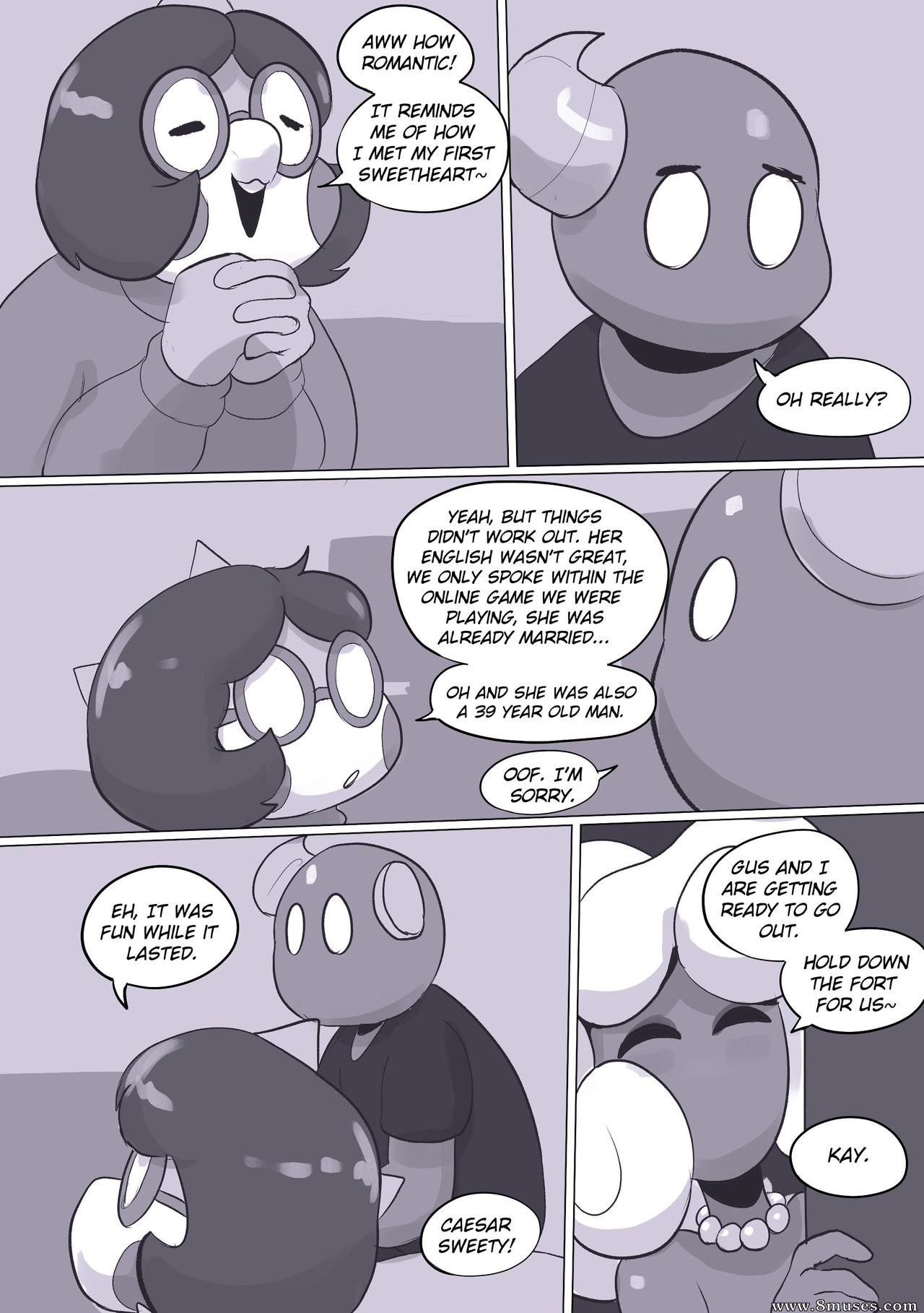 Dandy Demons — page 67