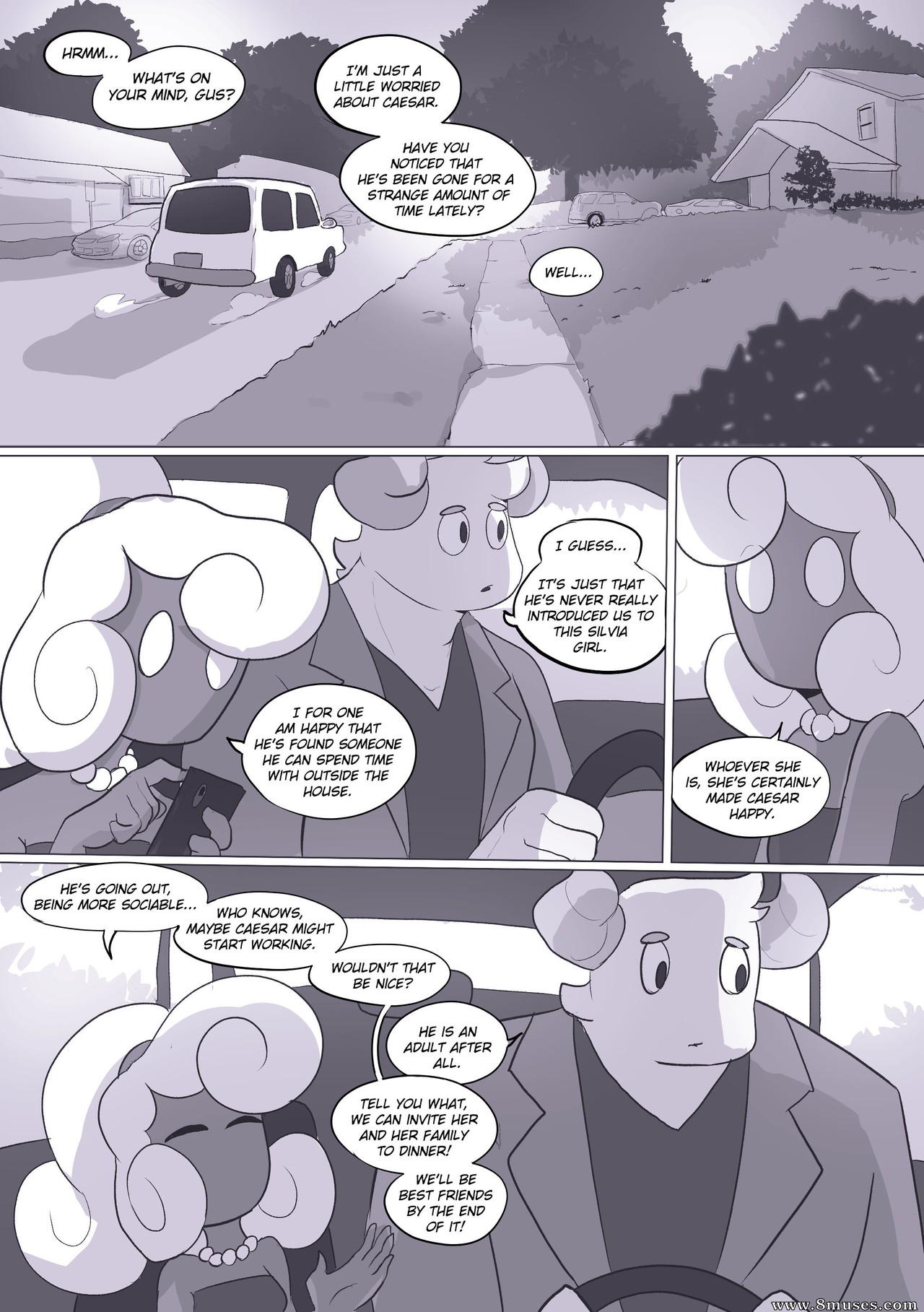Dandy Demons — page 69