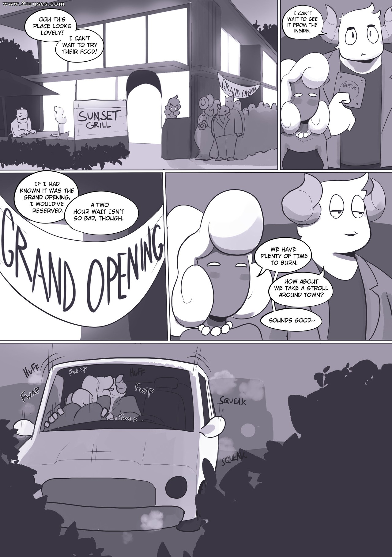 Dandy Demons — page 75