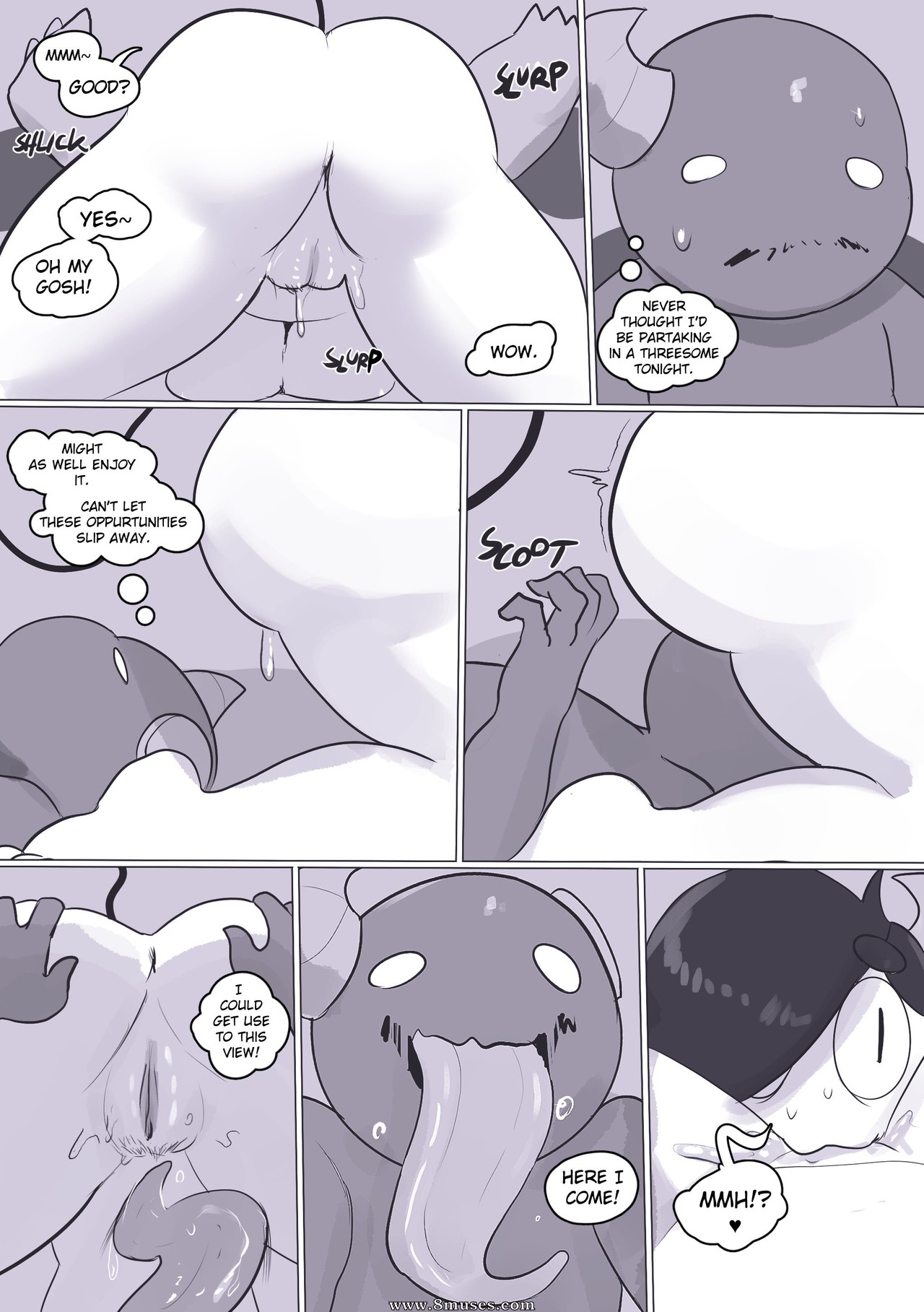 Dandy Demons — page 83