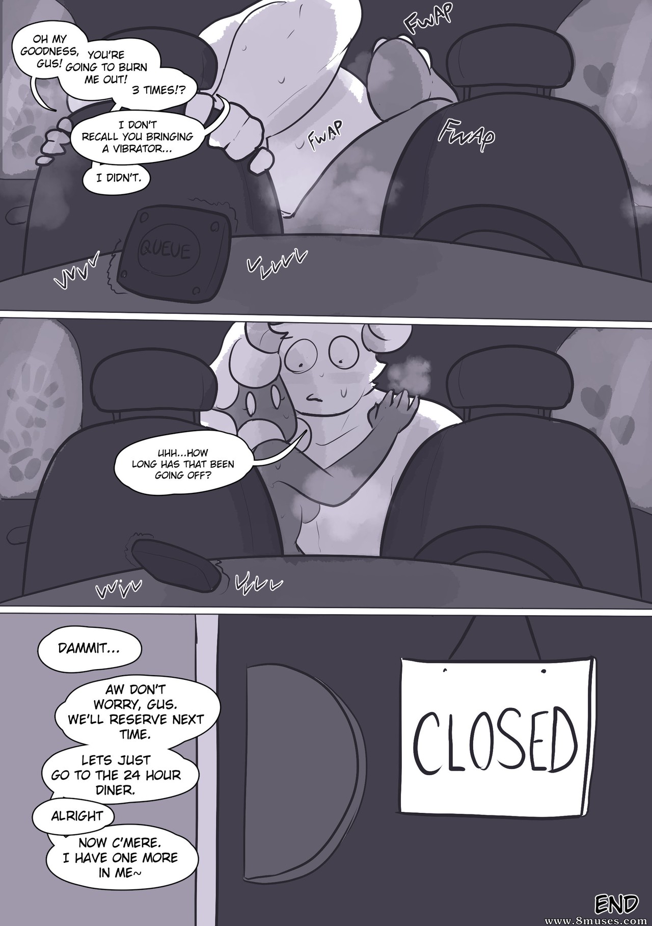 Dandy Demons — page 88