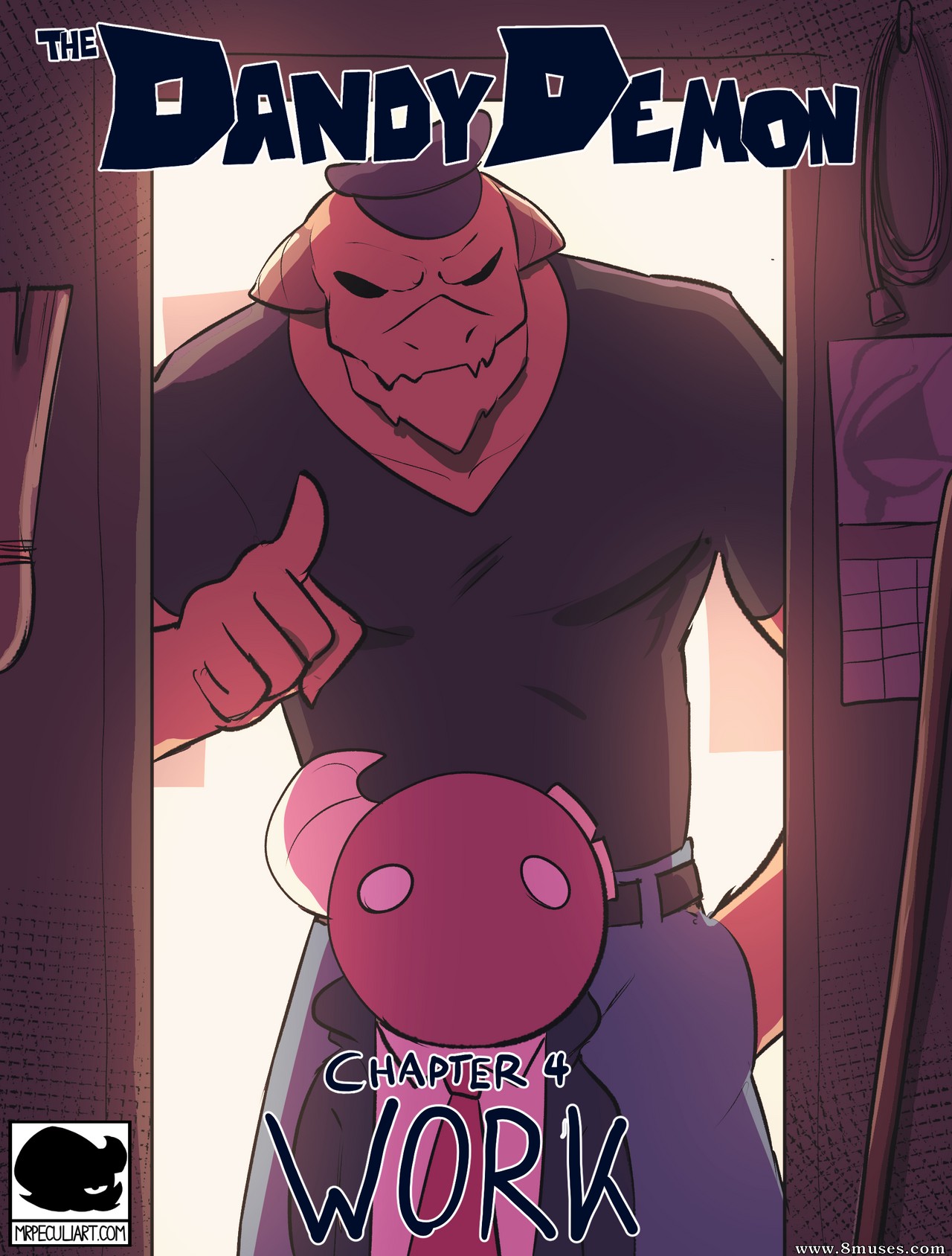 Dandy Demons — page 90