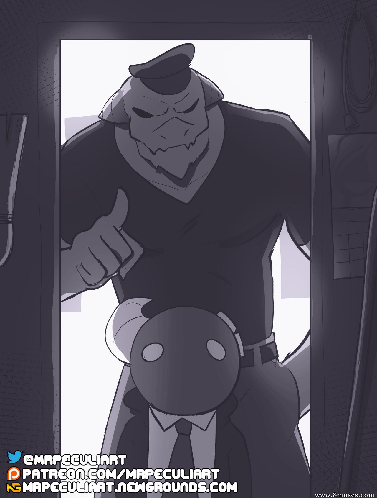 Dandy Demons — page 91