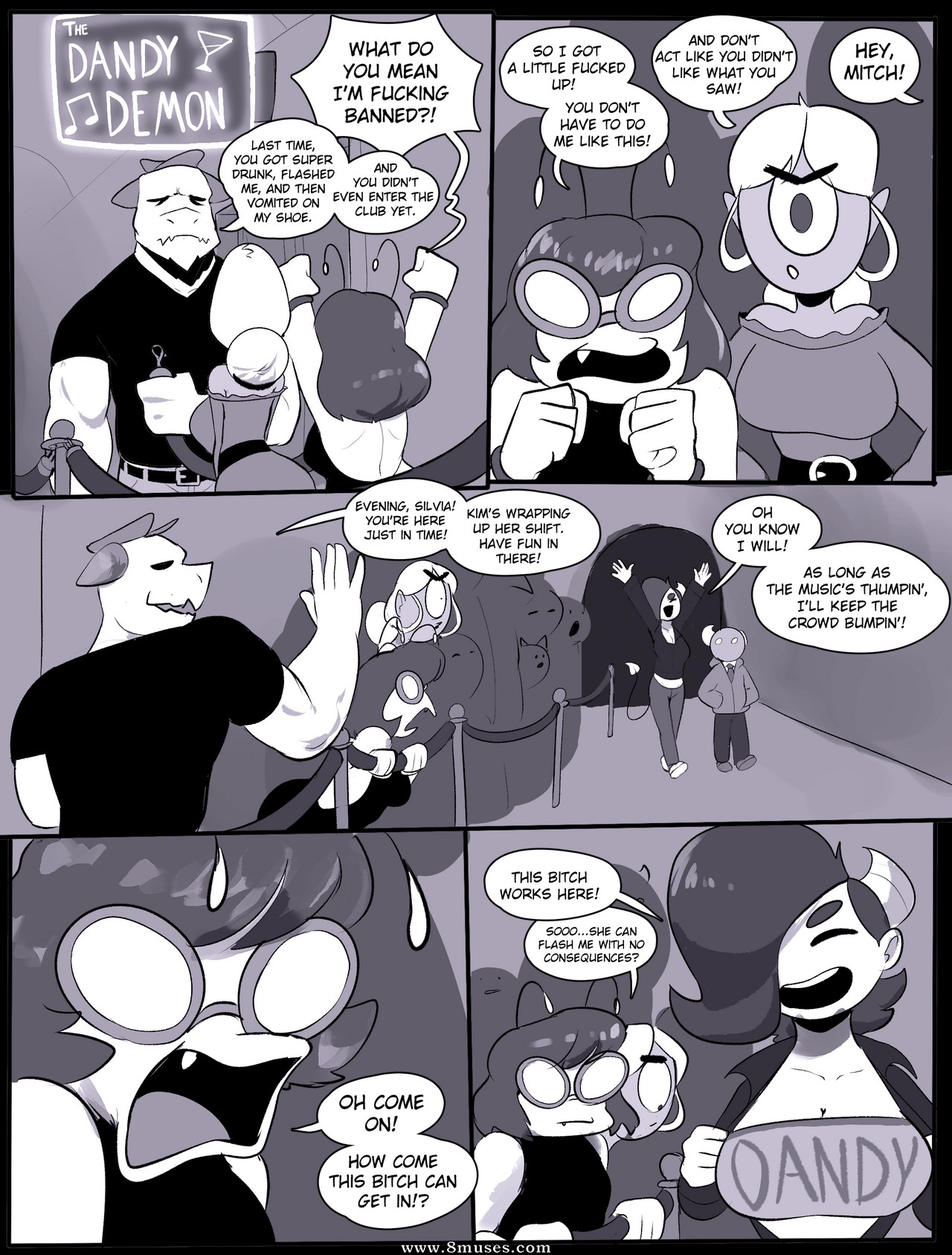 Dandy Demons — page 95