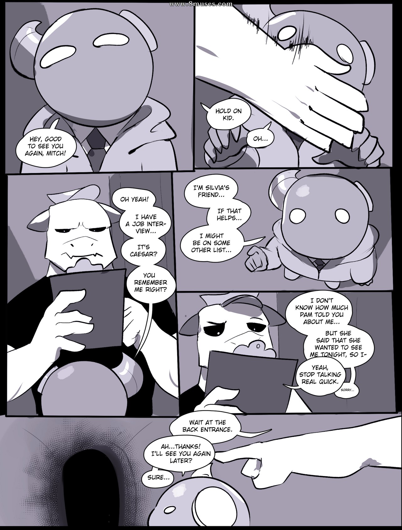Dandy Demons — page 96