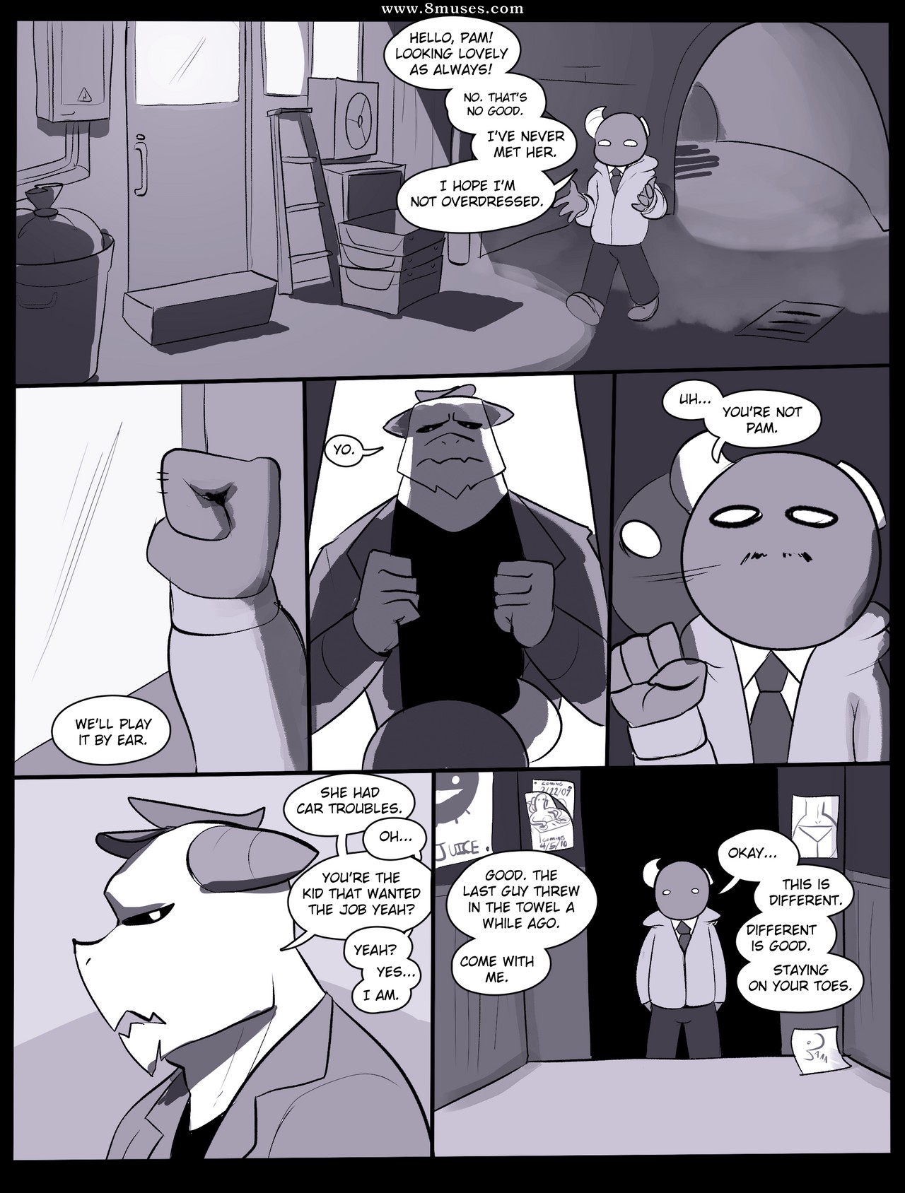 Dandy Demons — page 97