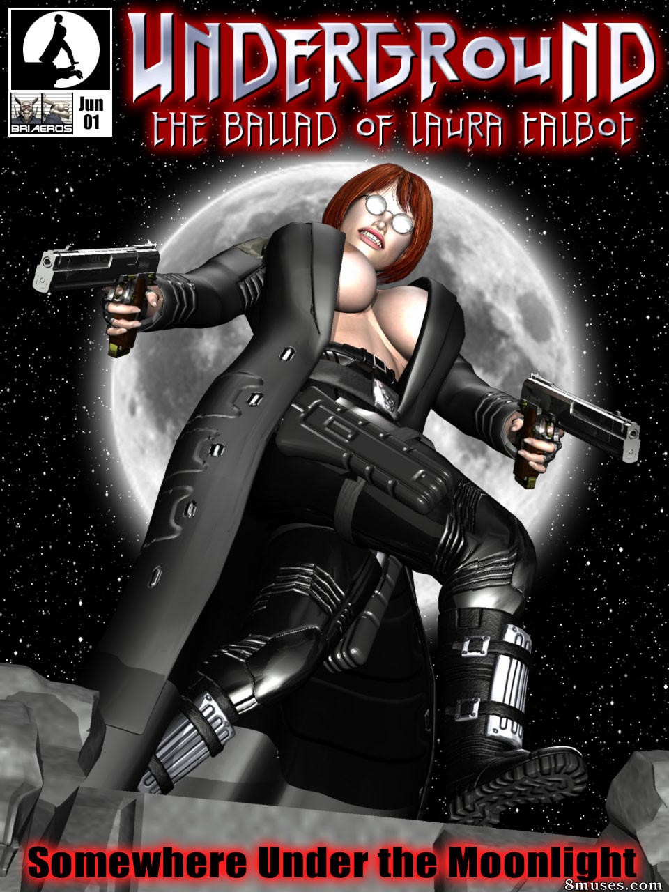 Danger Babe Central — page 14