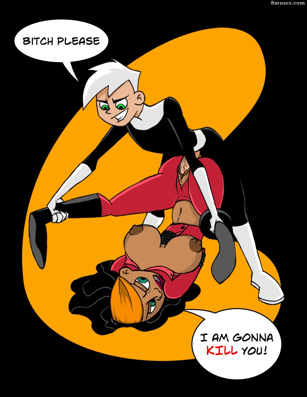 Danny Phantom Collection — page 10