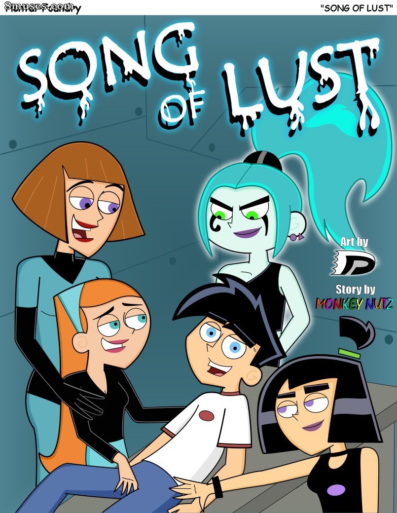 Danny Phantom Collection — page 14