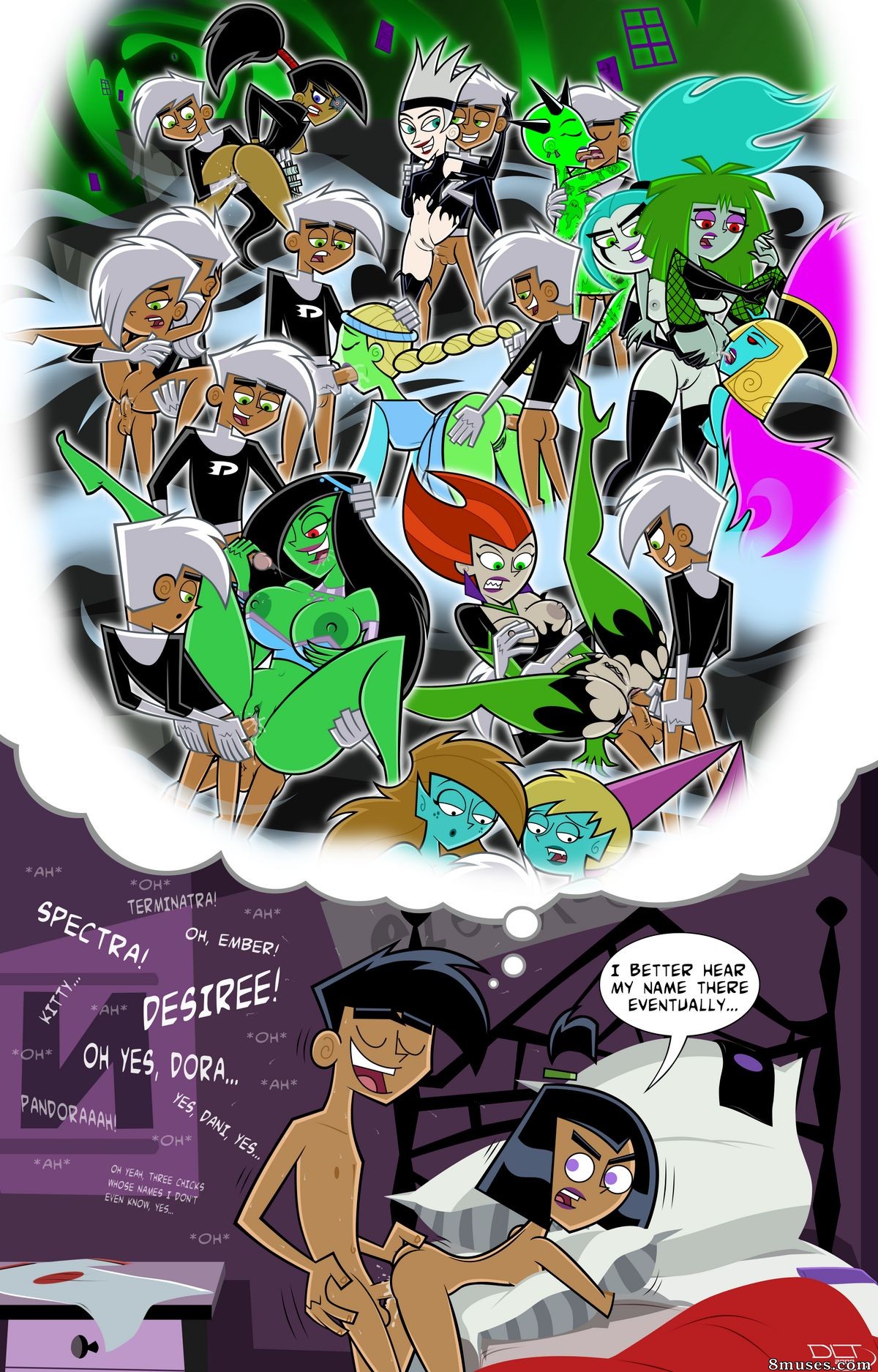 Danny Phantom Collection — page 26
