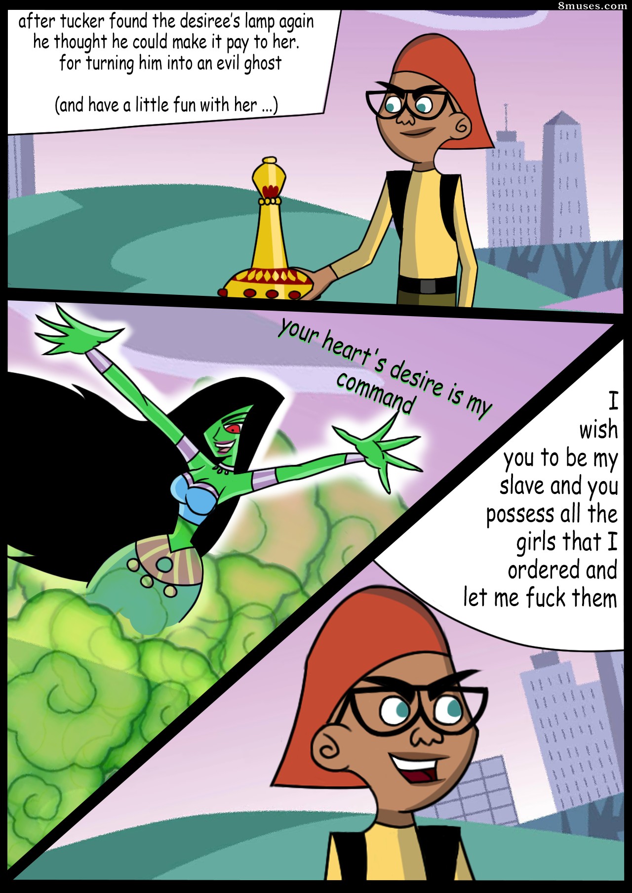 Danny Phantom Collection — page 30