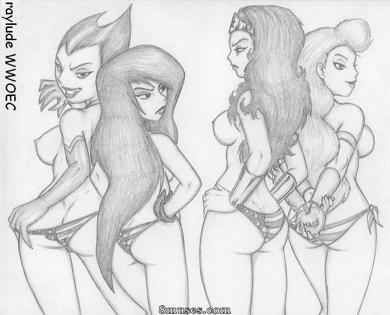 Danny Phantom Collection