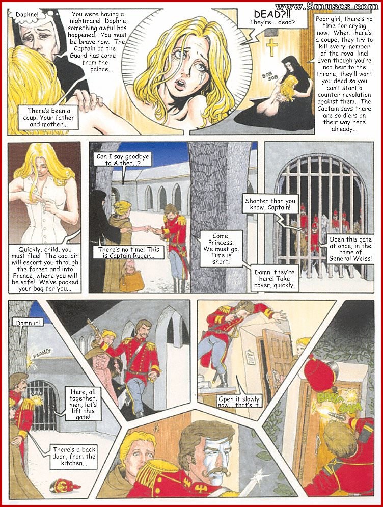Daphne — page 28