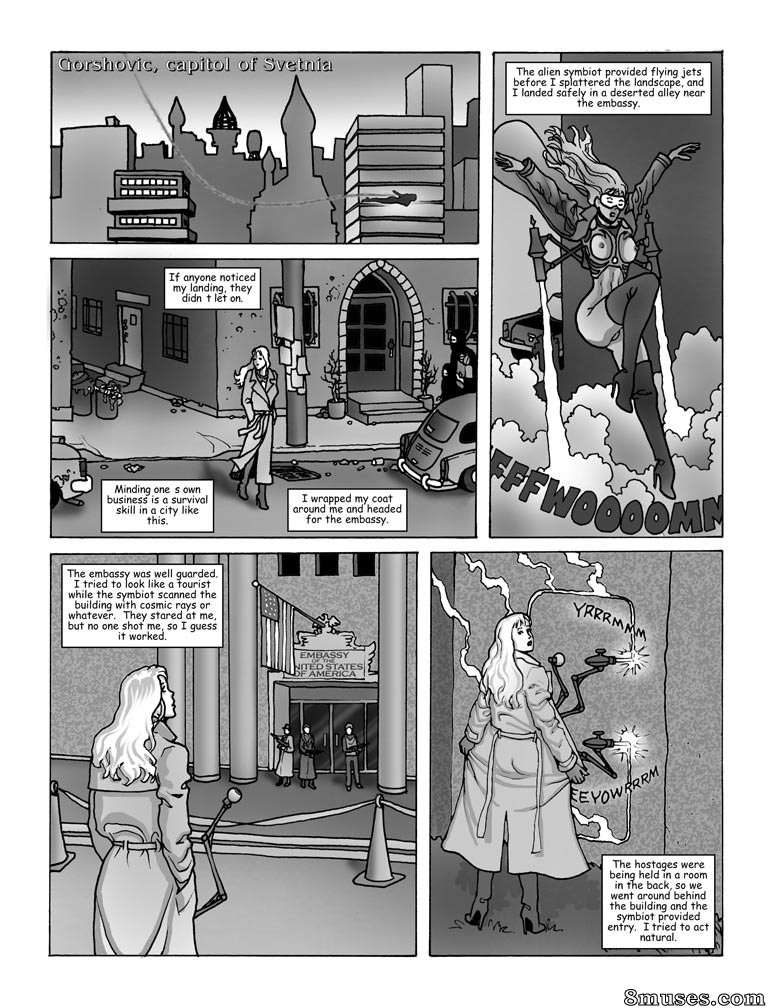 Dark Angel — page 11