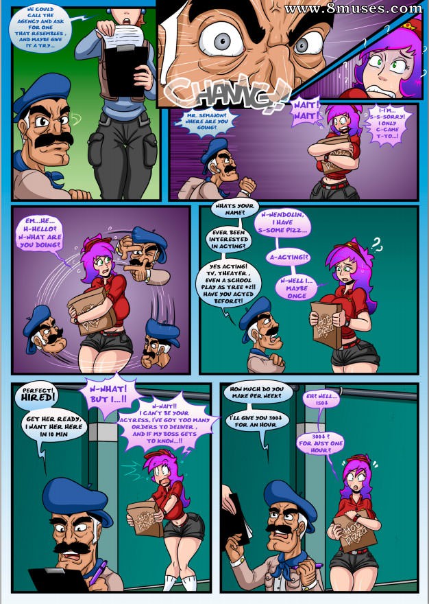 Dark Holes - Demons Souls — page 5