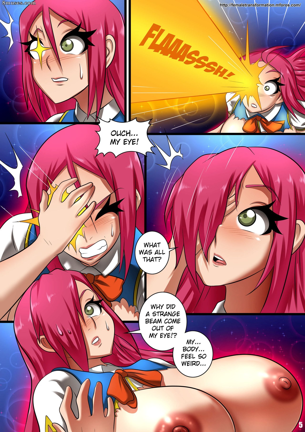 Dark Mother — page 51
