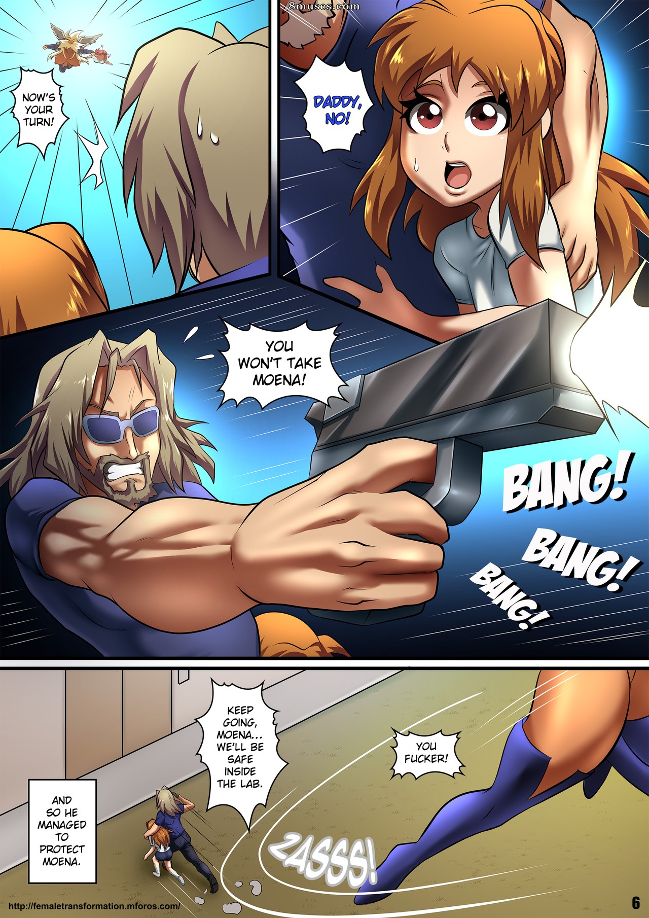 Dark Mother — page 70