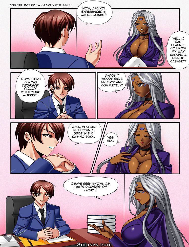 Daveyboysmith Manga — page 3