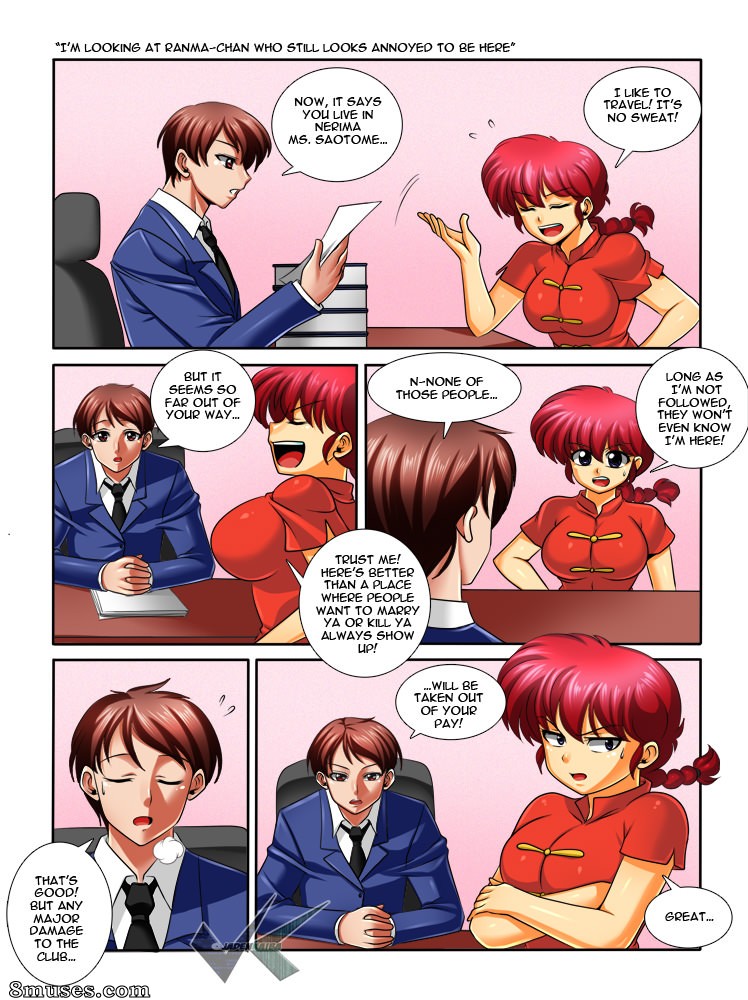 Daveyboysmith Manga — page 5