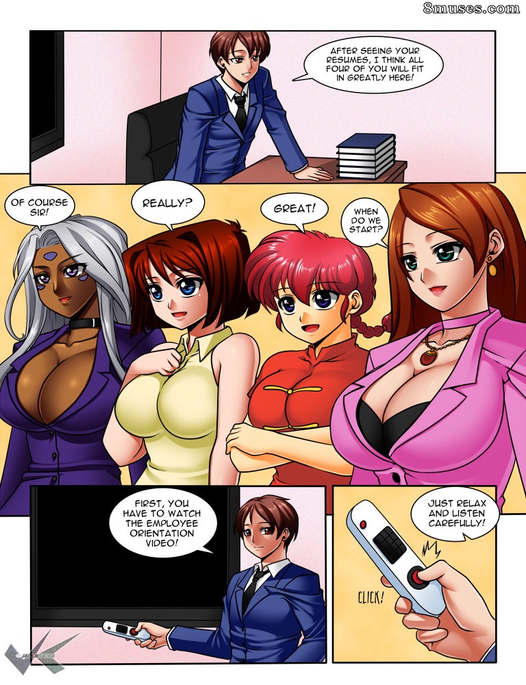 Daveyboysmith Manga — page 7