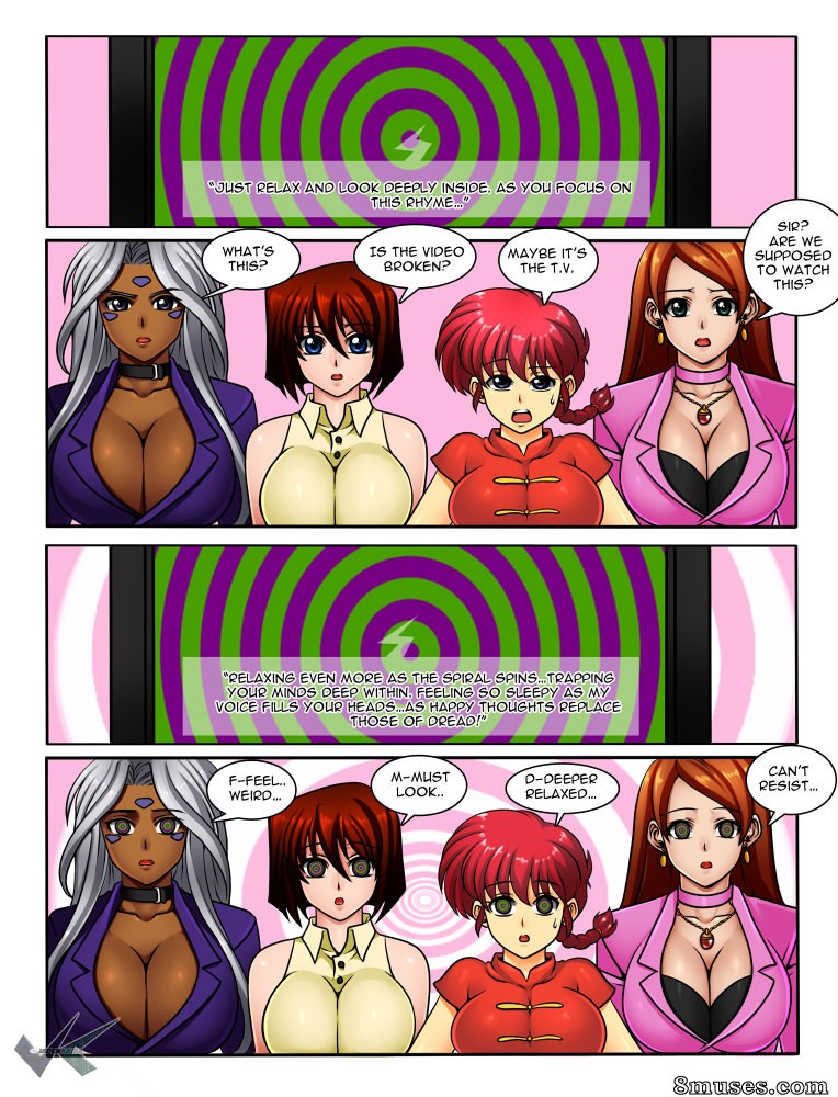Daveyboysmith Manga — page 8