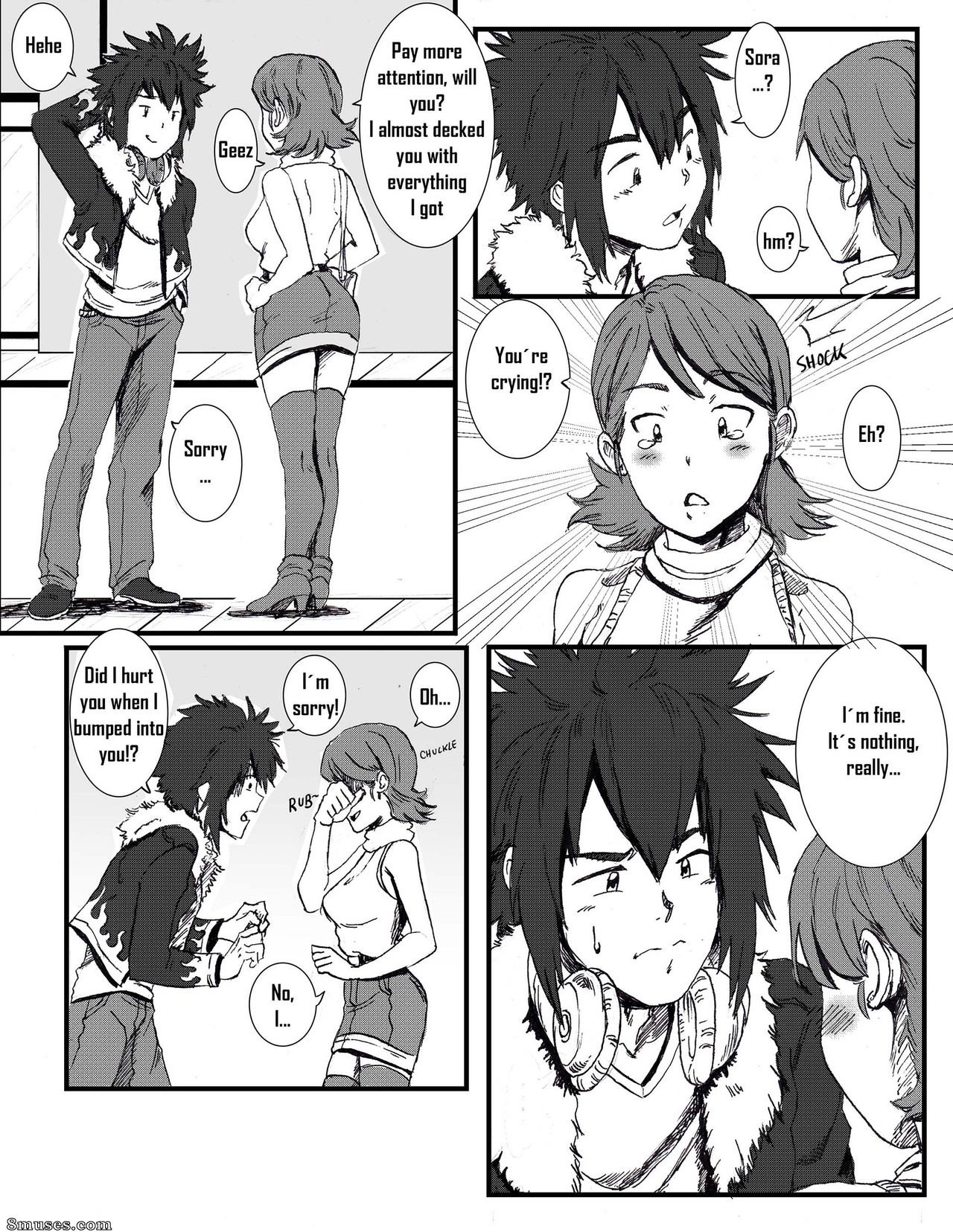 Davis Conquest — page 6