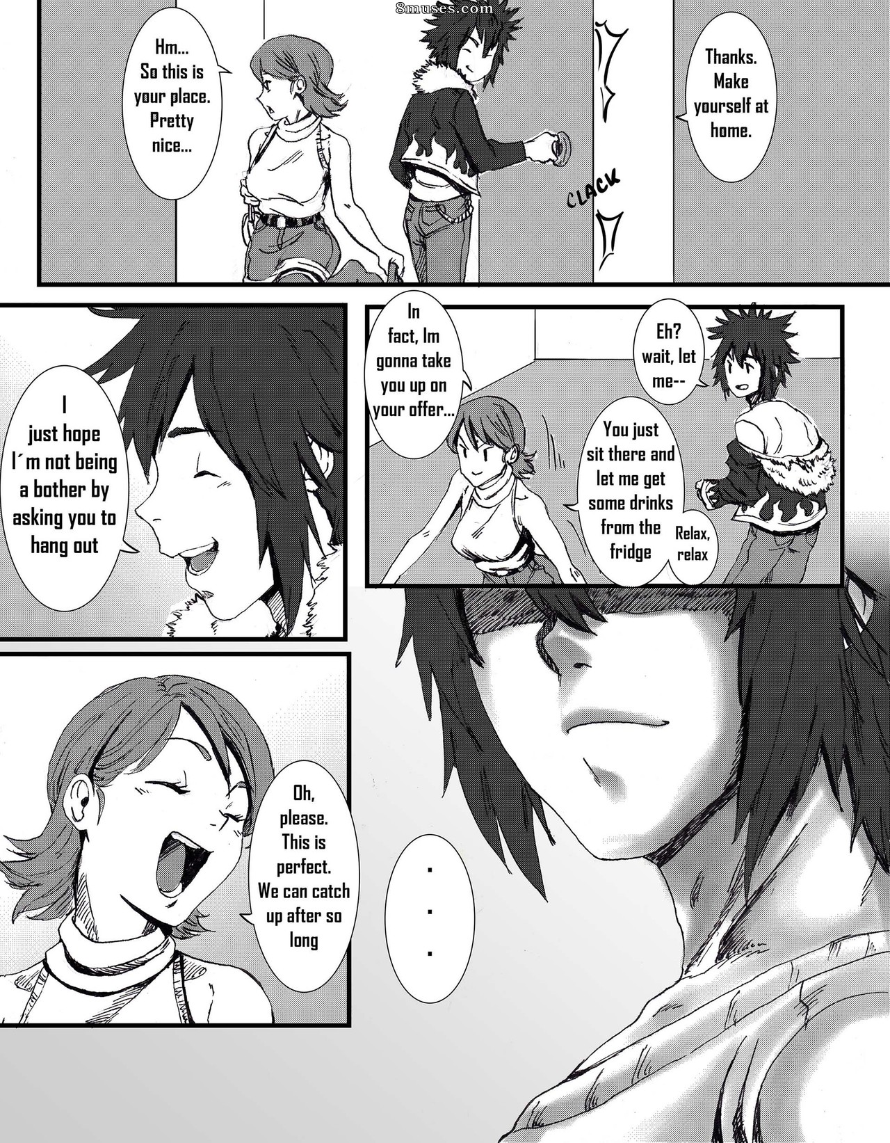 Davis Conquest — page 8