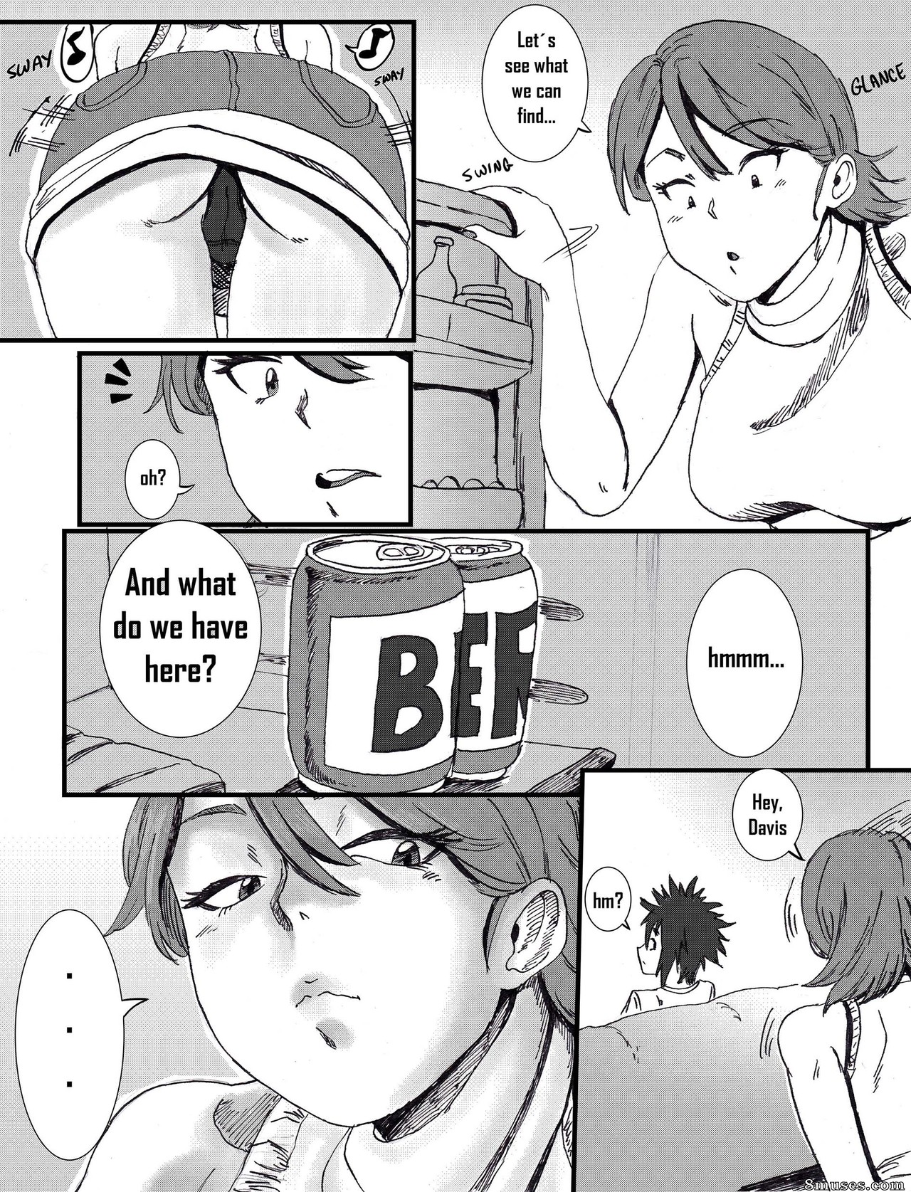 Davis Conquest — page 9
