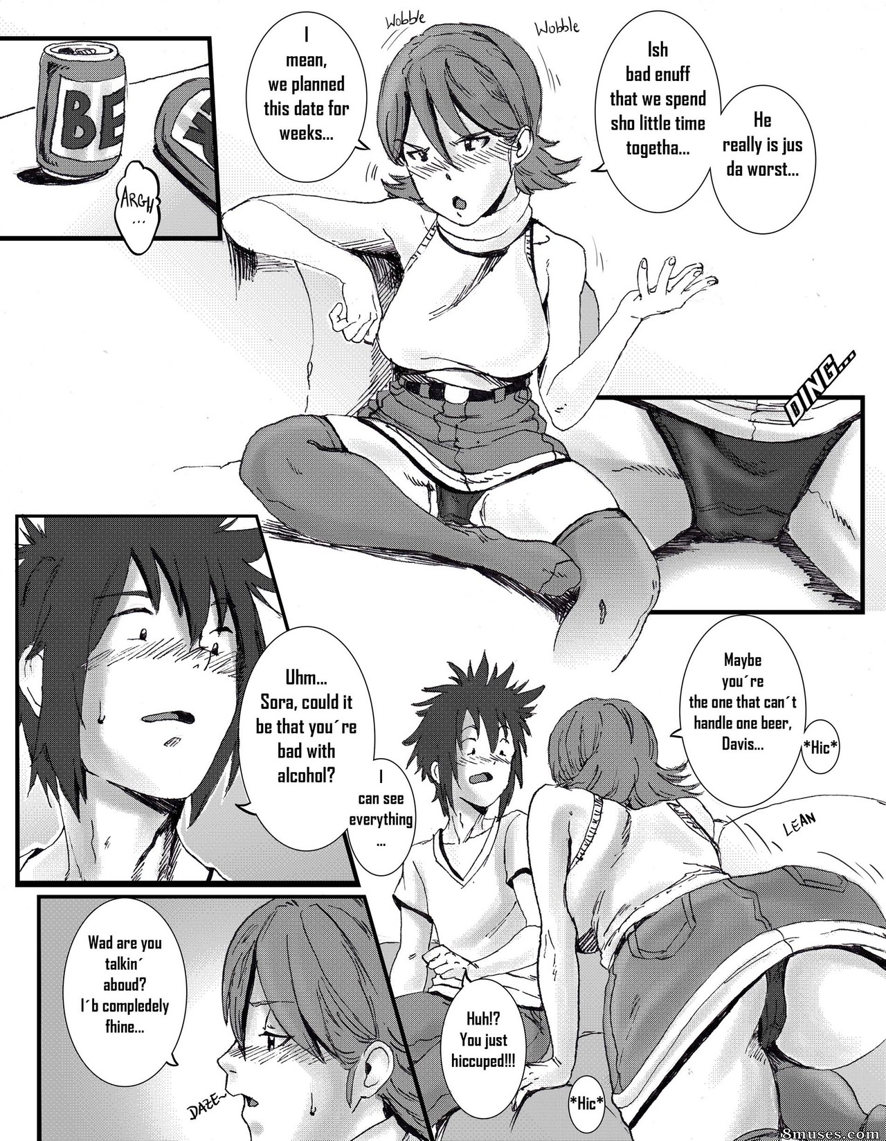 Davis Conquest — page 11