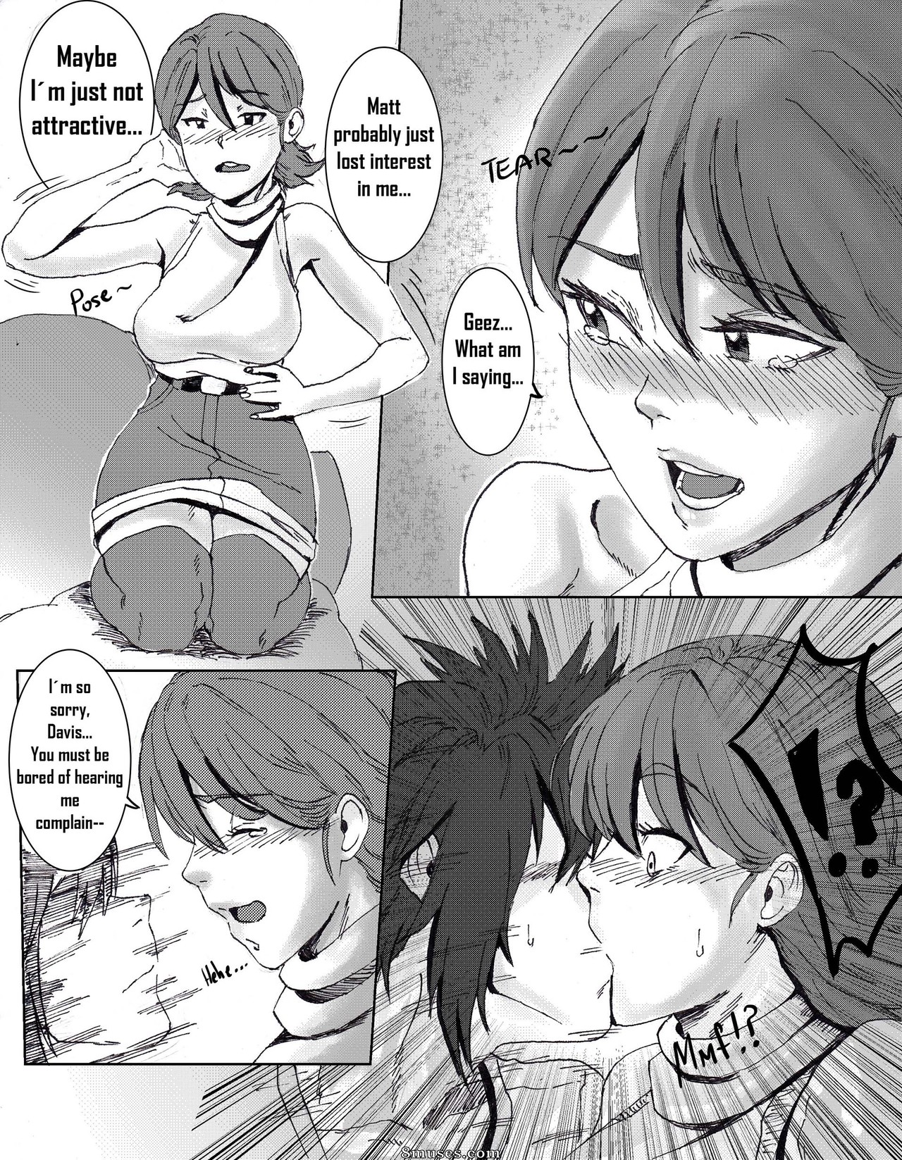 Davis Conquest — page 13