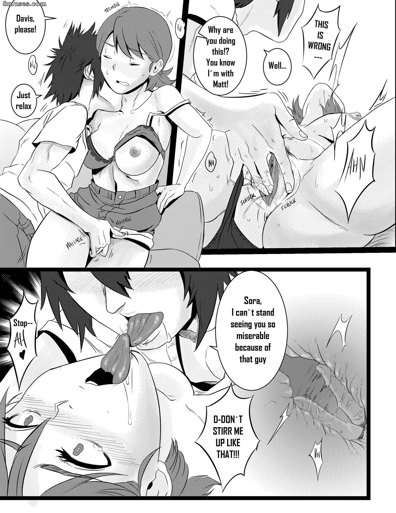 Davis Conquest — page 15