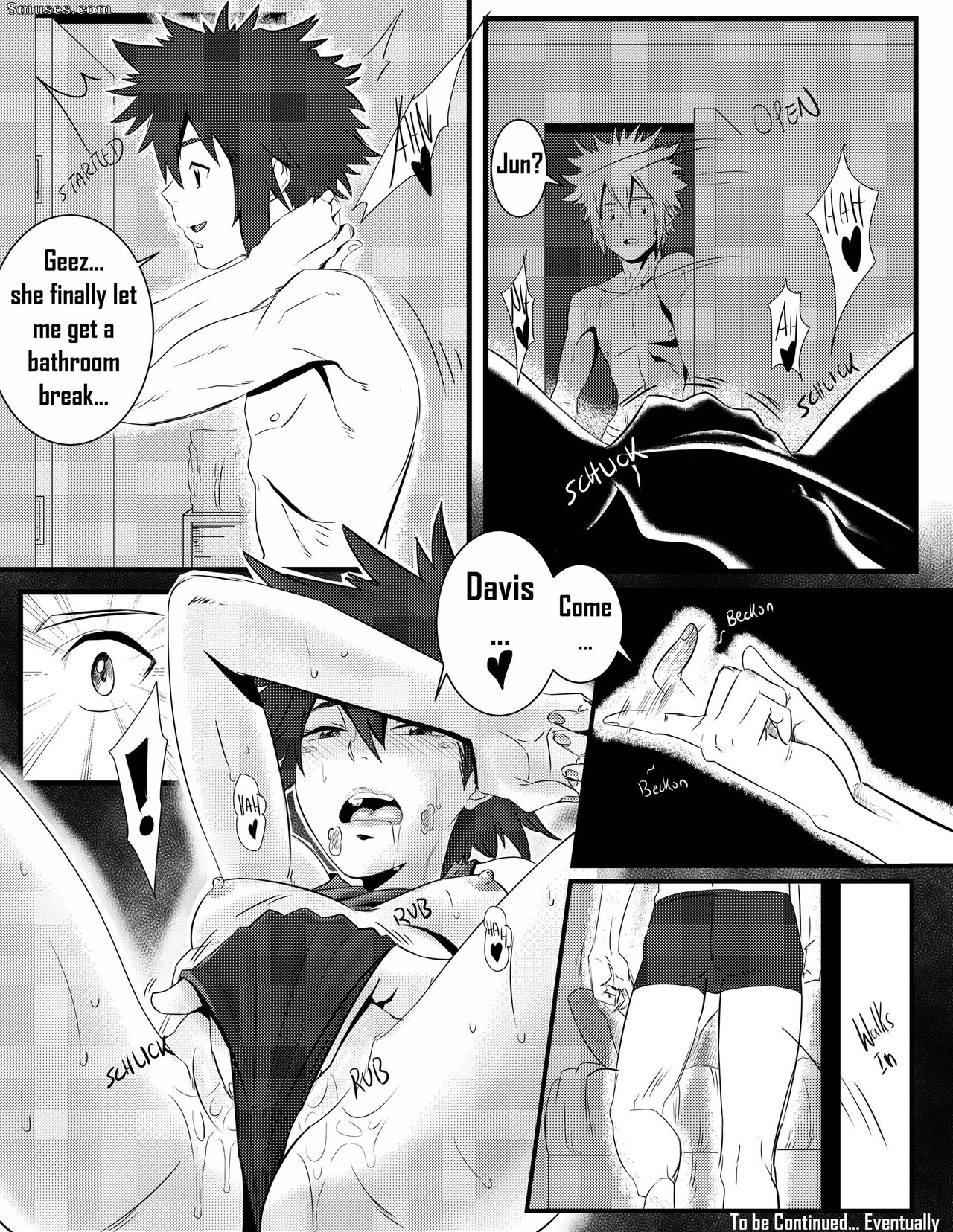 Davis Conquest — page 30