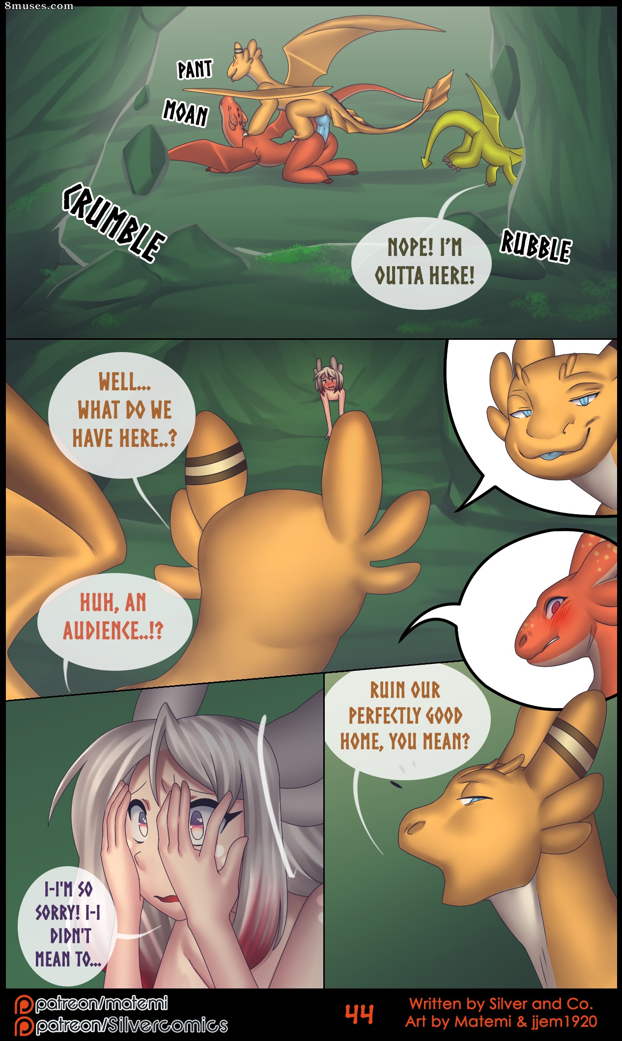 Dawn Of Dragons — page 6