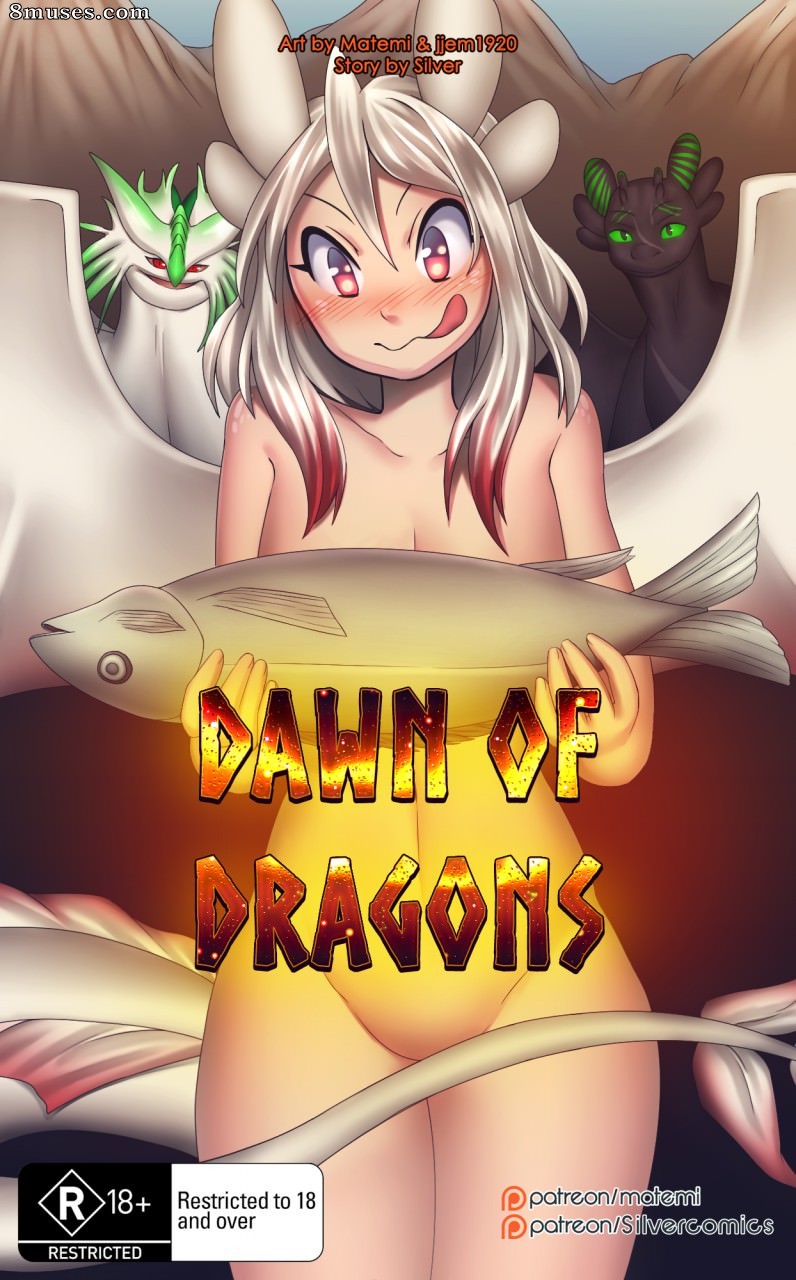 Dawn Of Dragons — page 23