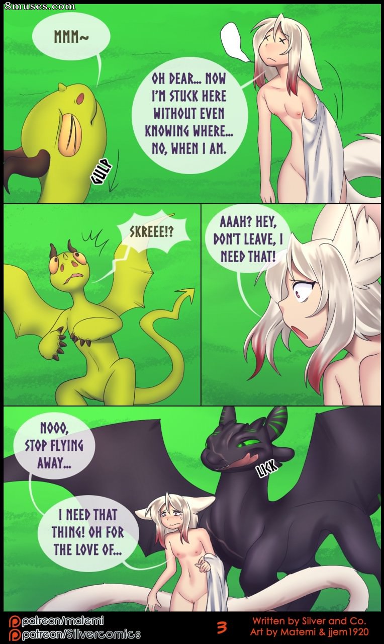 Dawn Of Dragons — page 26
