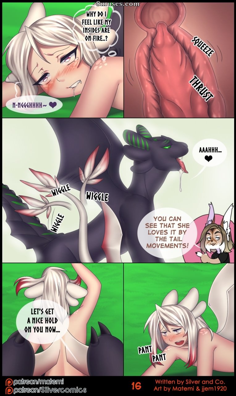 Dawn Of Dragons — page 39