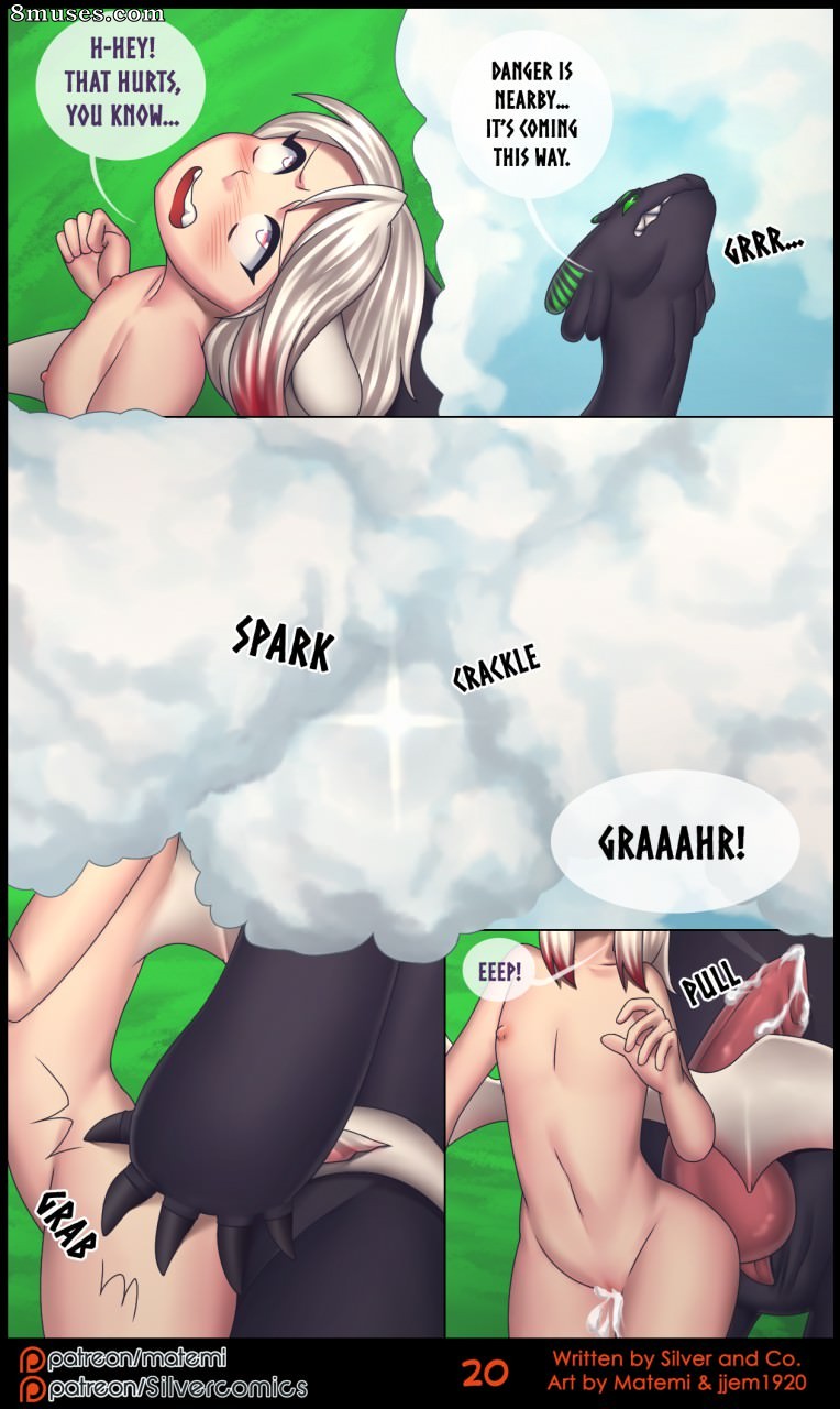Dawn Of Dragons — page 43