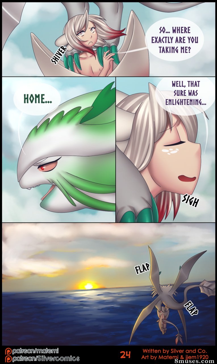 Dawn Of Dragons — page 47