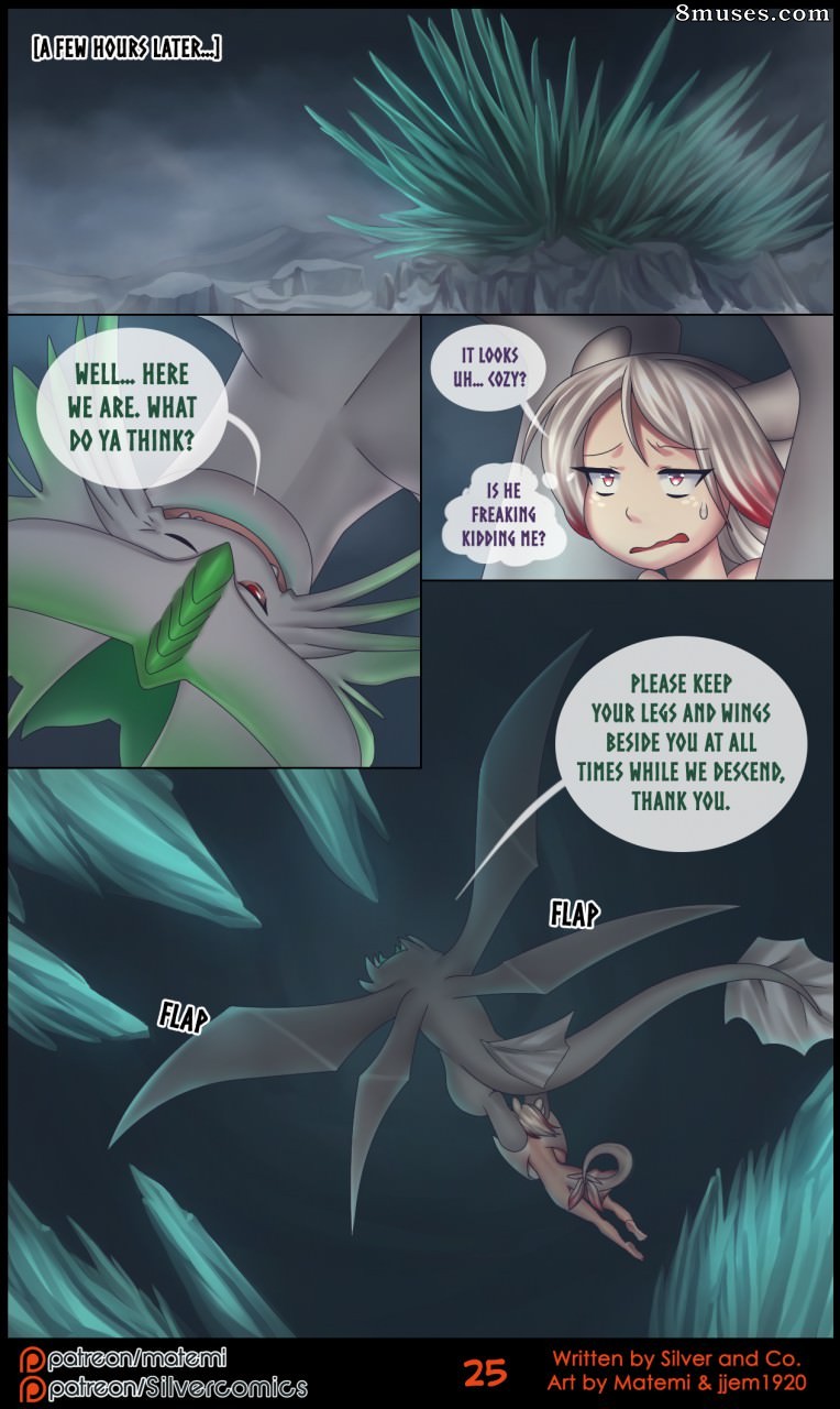 Dawn Of Dragons — page 48
