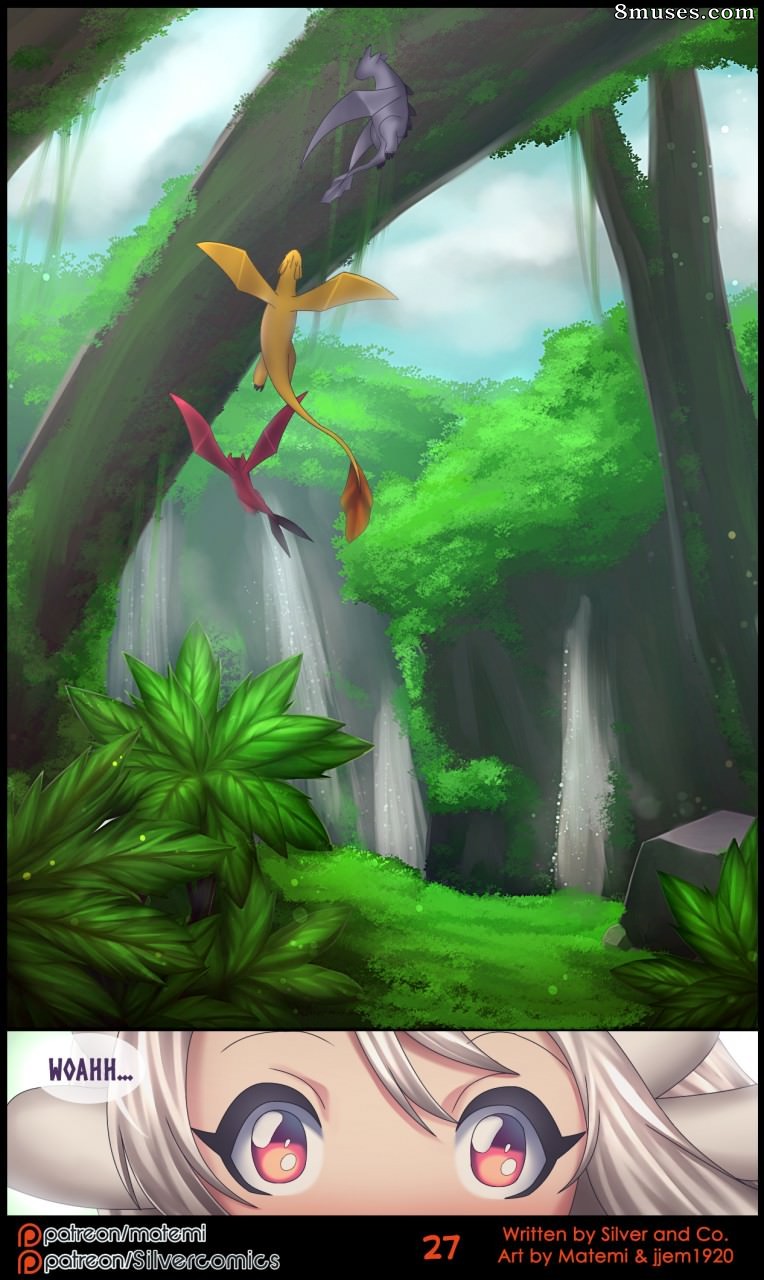 Dawn Of Dragons — page 50