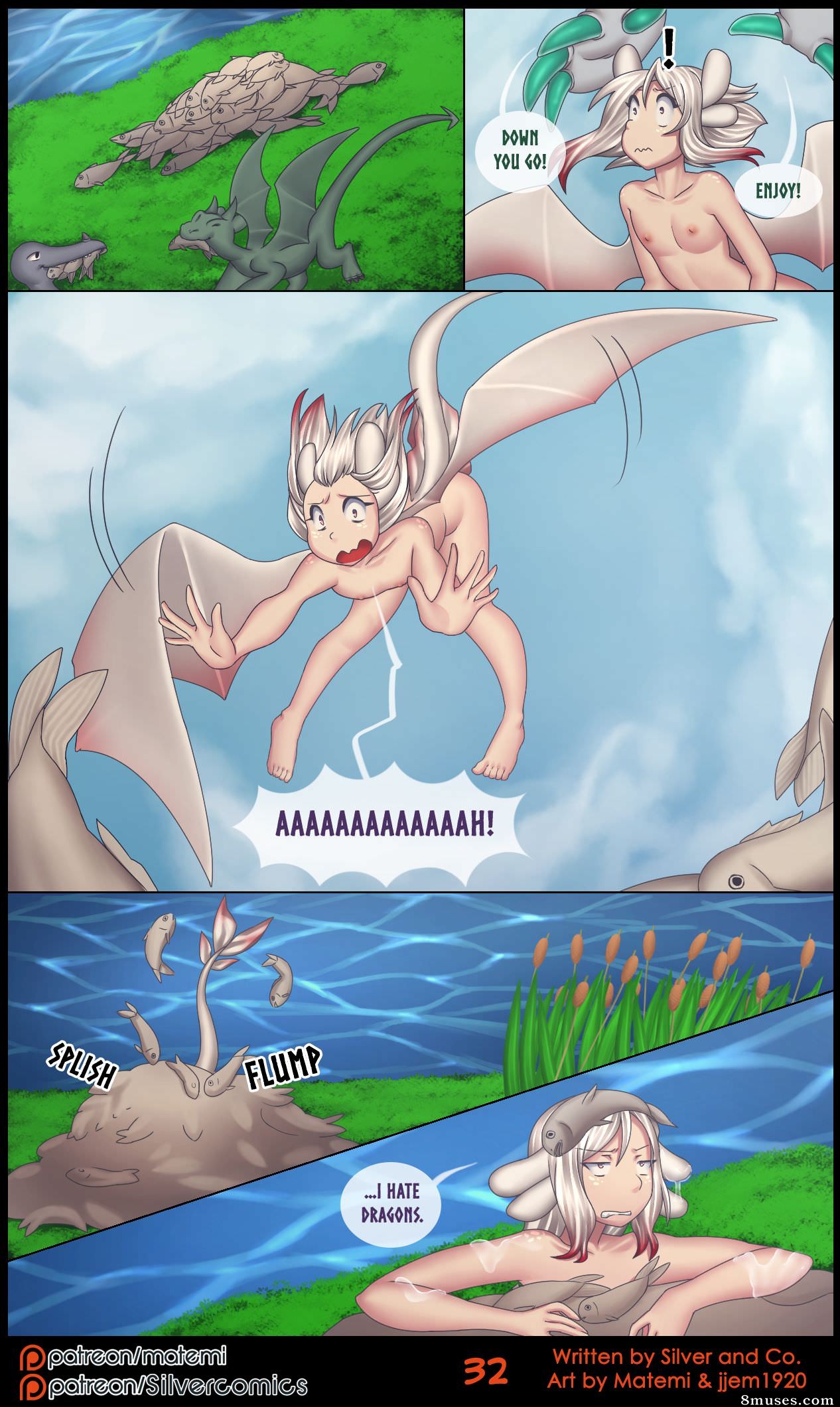 Dawn Of Dragons — page 55