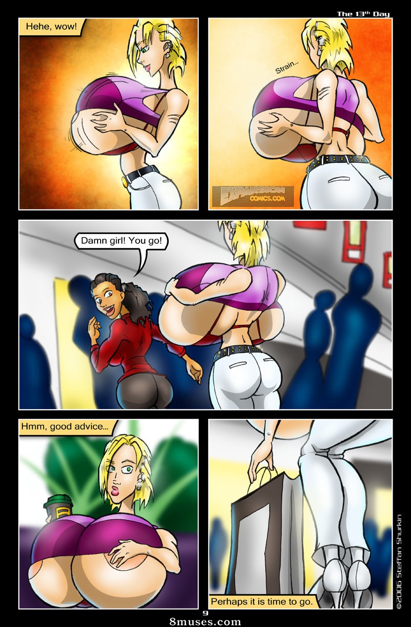 Days of Random — page 10