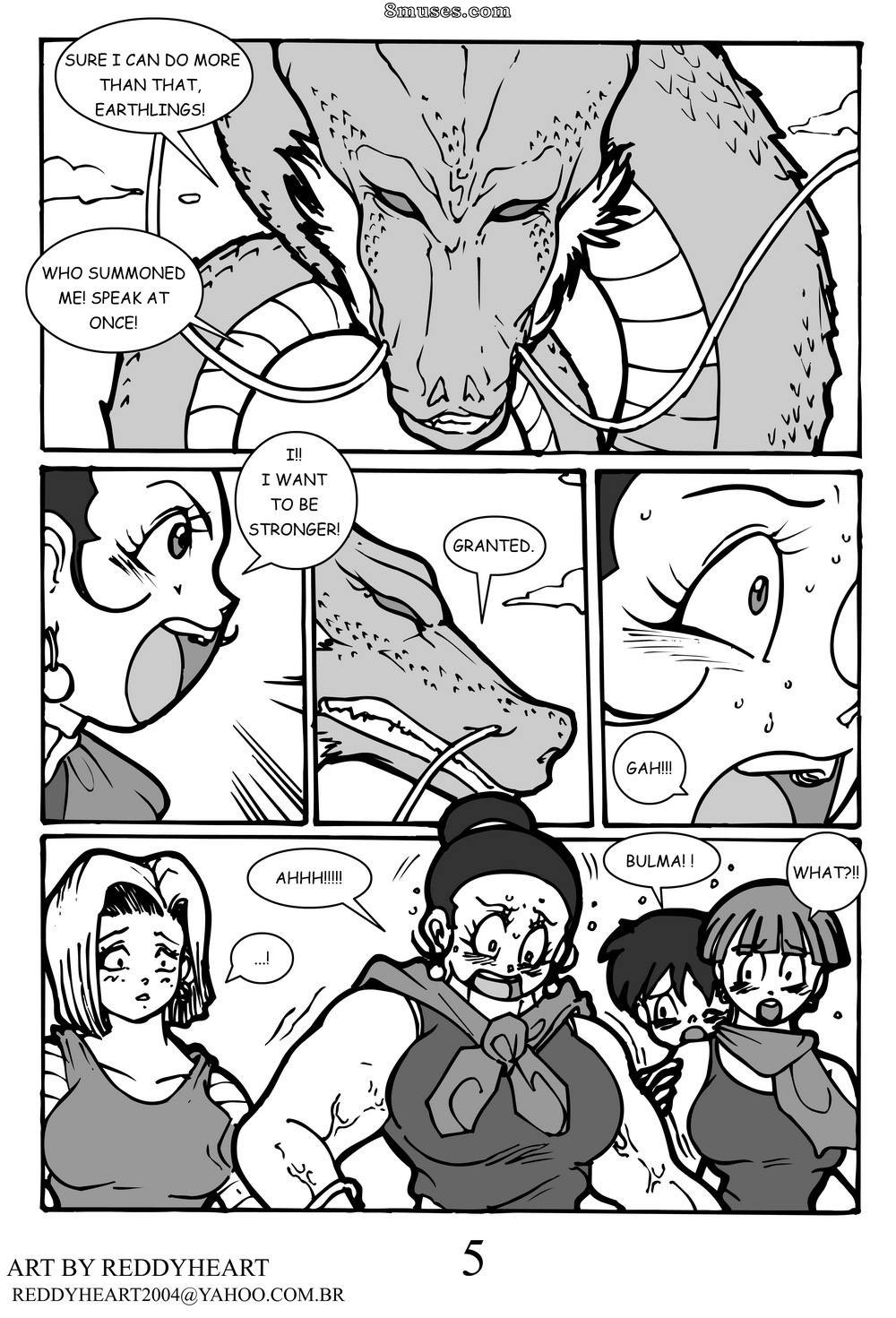 DBZ — page 5