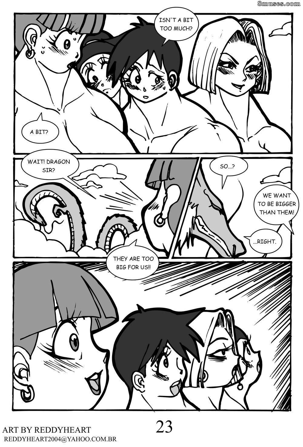 DBZ — page 22