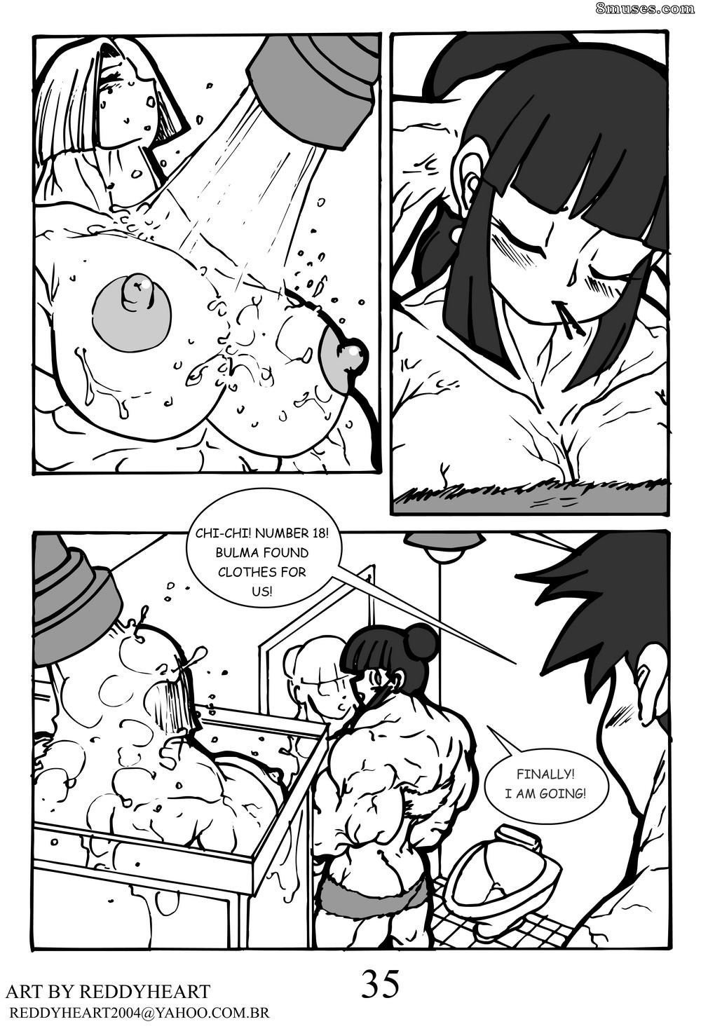 DBZ — page 34